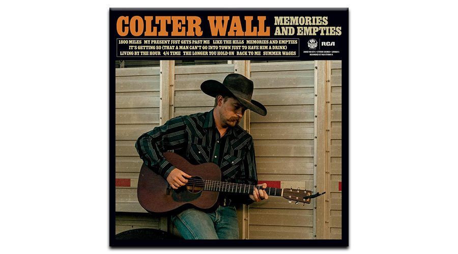 Colt Wall Colter Wall's song featured on Landman - SwiftCurrentOnline.com - Local ...