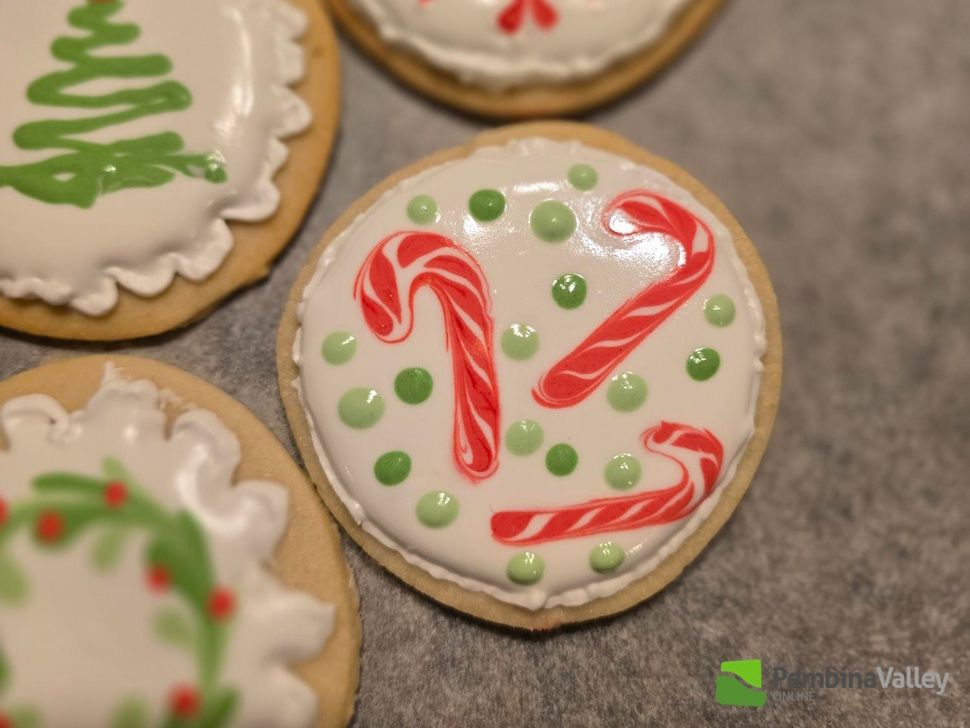 Christmas cookies