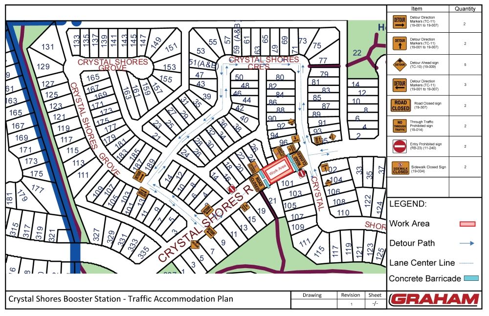 Water repair work is happening in Okotoks this week - HighRiverOnline ...