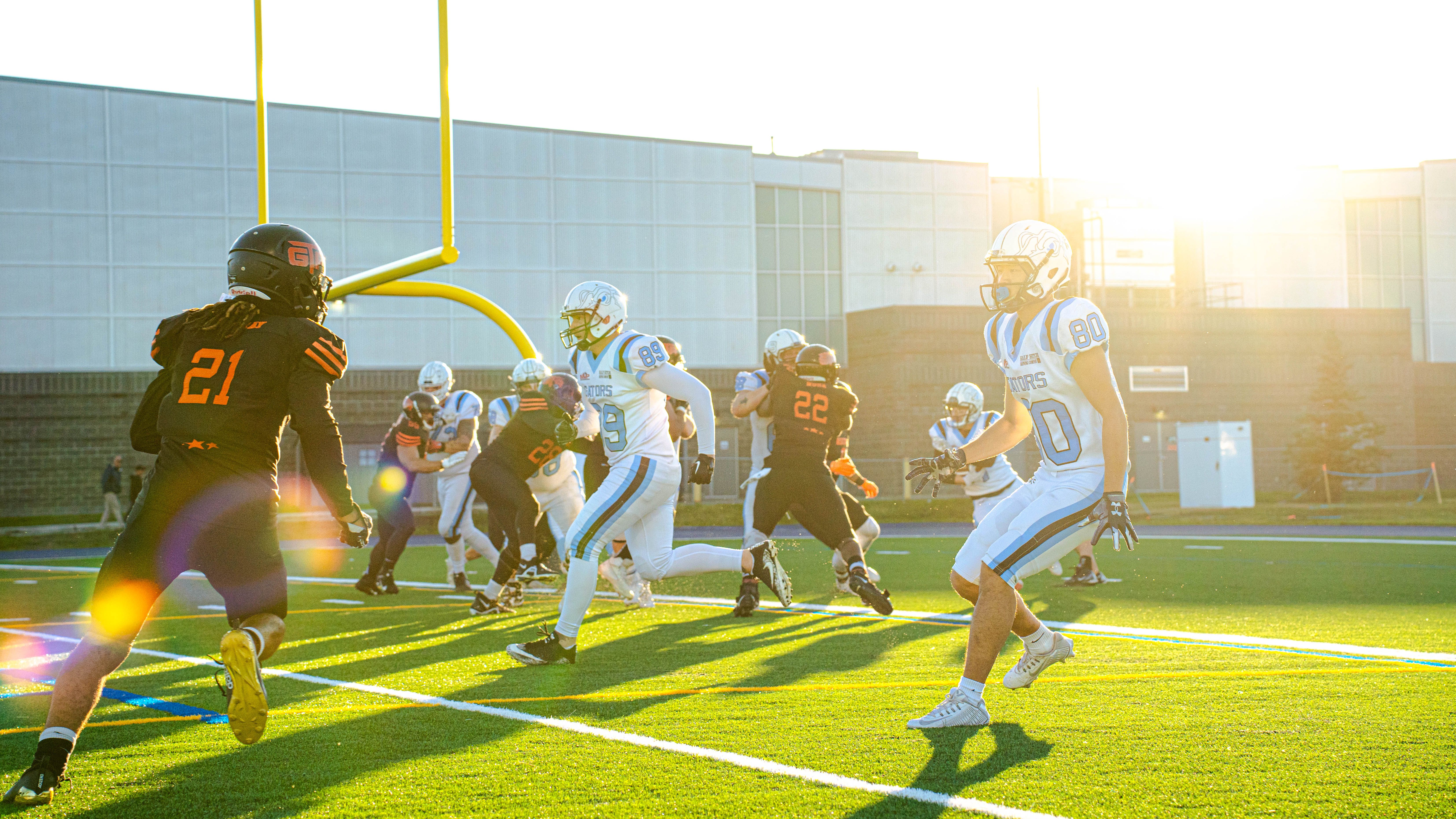 GALLERY: Calgary Gators capture CMFL National Championship ...