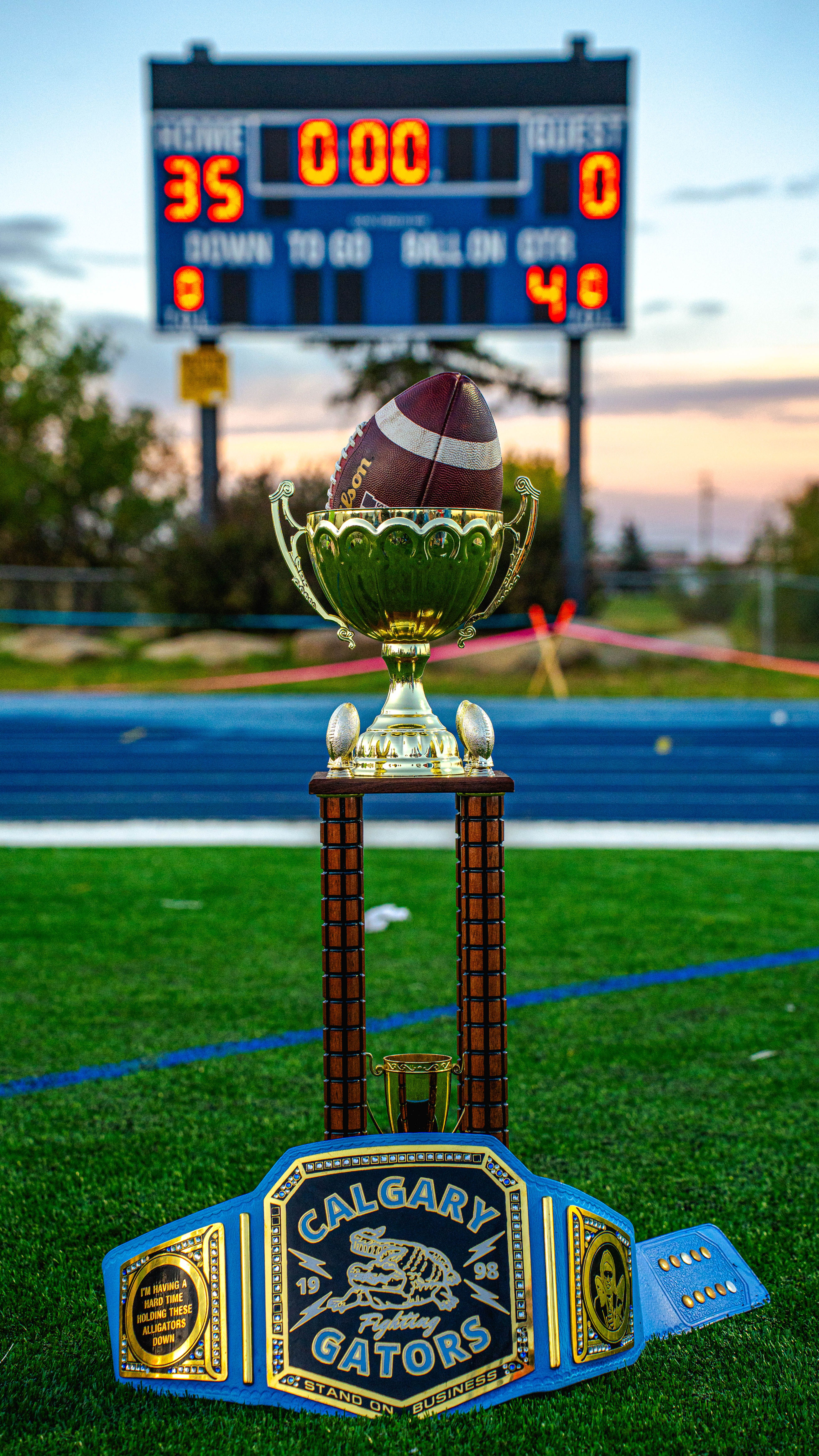 GALLERY: Calgary Gators capture CMFL National Championship ...