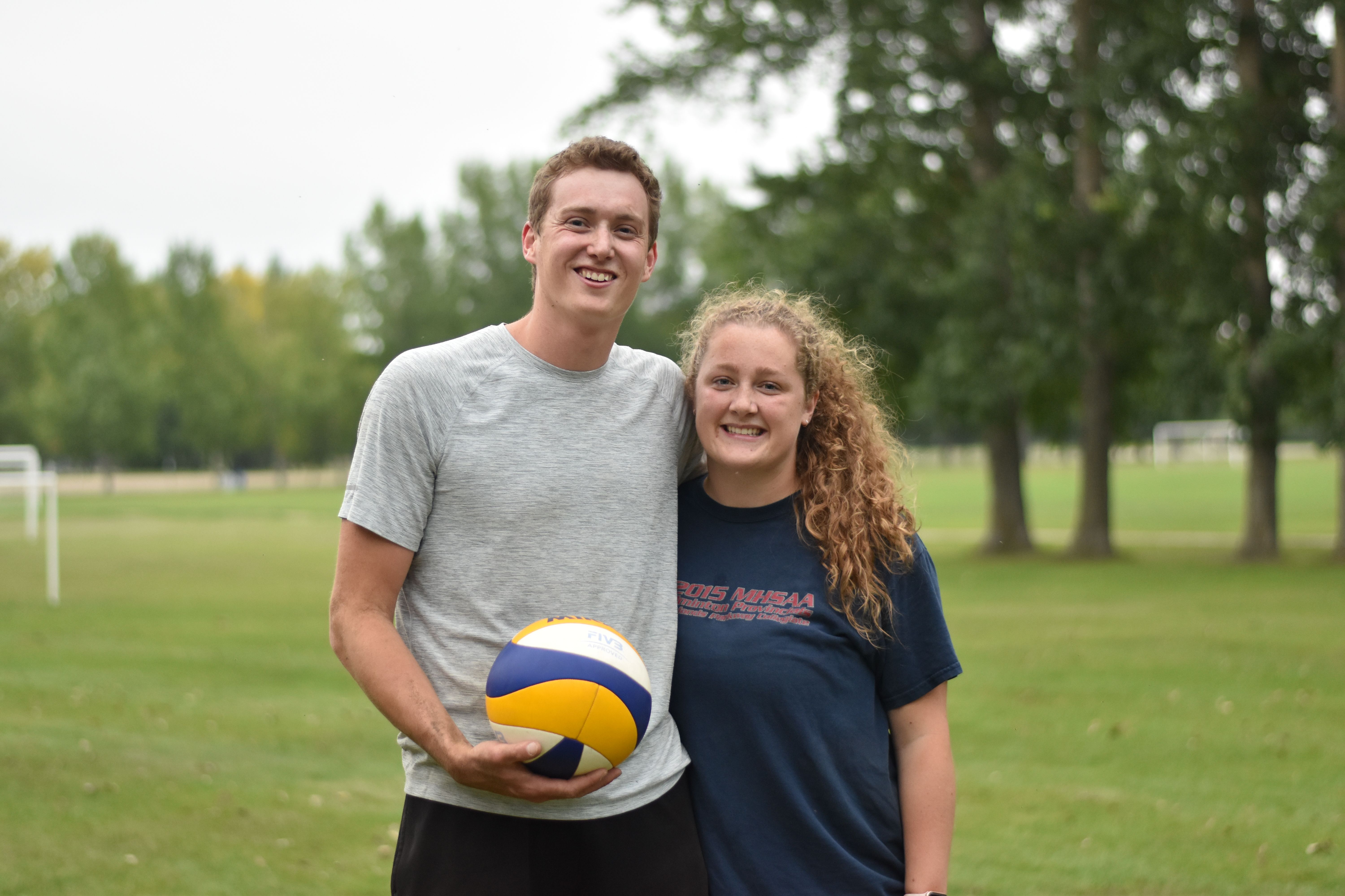 Portage Beach Volleyball closes out another season - PortageOnline.com ...