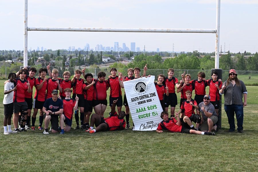 Strathmore captures first Zone 2 rugby championship in school history ...