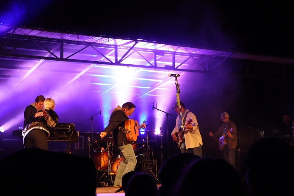 Diamond Rio and Tyler Joe Miller form dynamite concert at Frontier Days ...