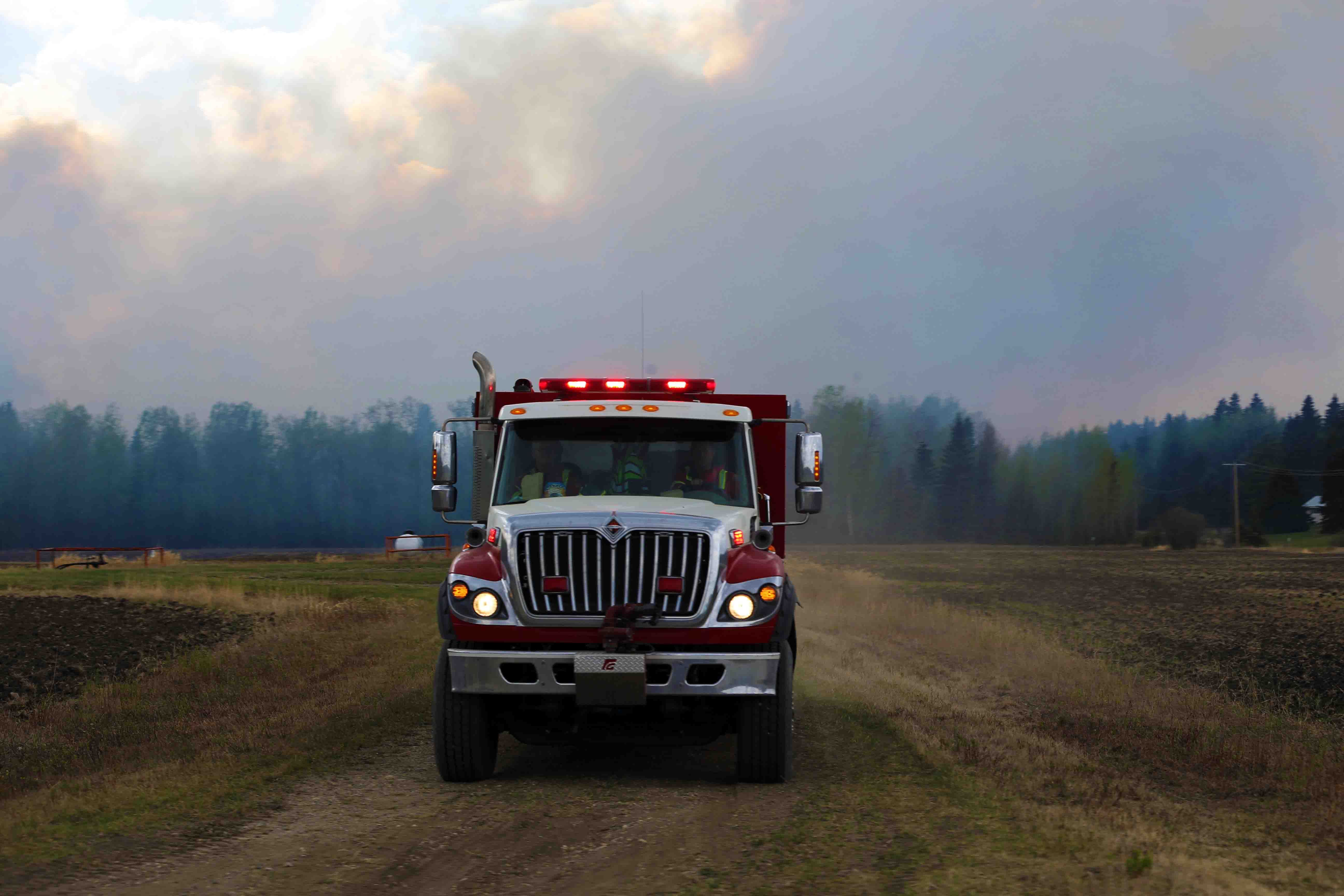 Gallery: Province declares state of emergency as wildfires spread ...