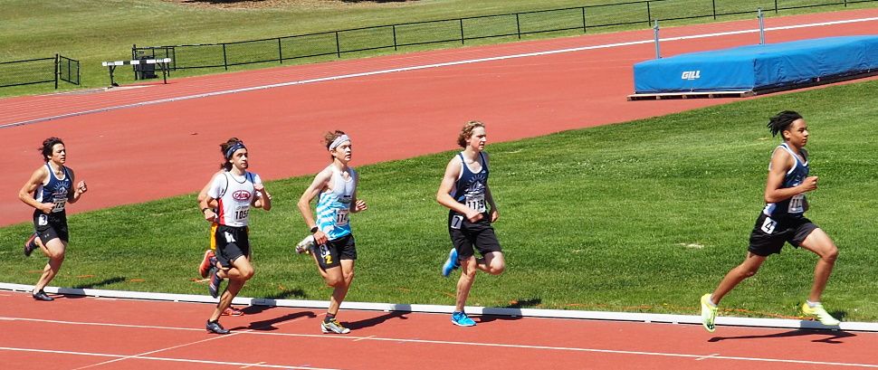 Enduring Track Track season opens for Cochrane Endurance Project - CochraneNow ...