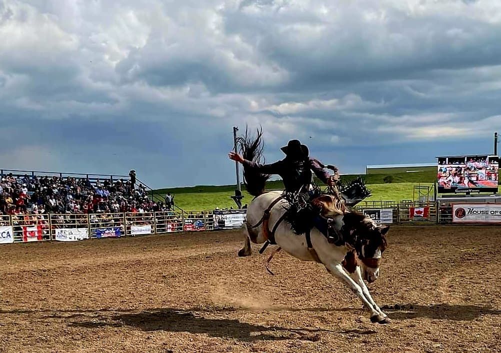 Airdrie Pro Rodeo wraps up this past weekend - DiscoverAirdrie.com ...