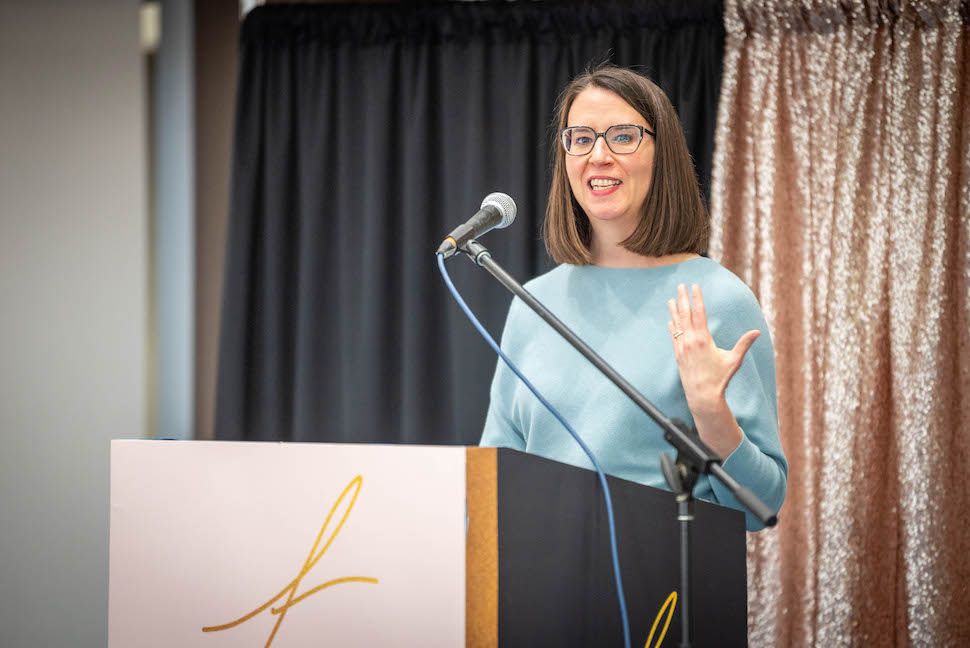 Inaugural Femme Forward Summit sparks conversation and connection in ...