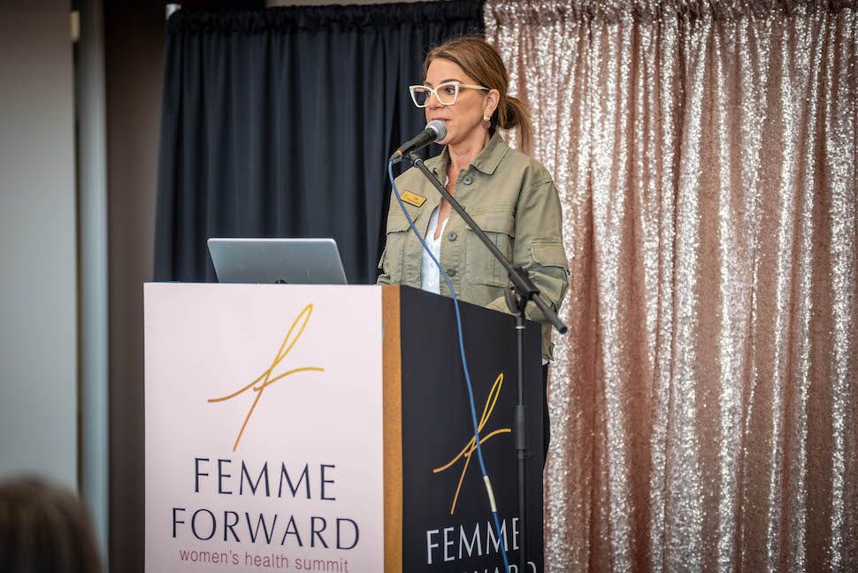 Inaugural Femme Forward Summit sparks conversation and connection in ...