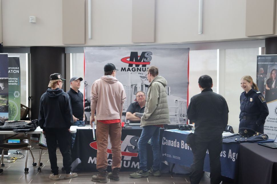 Southeast College hosts career fair for locals looking for new ...