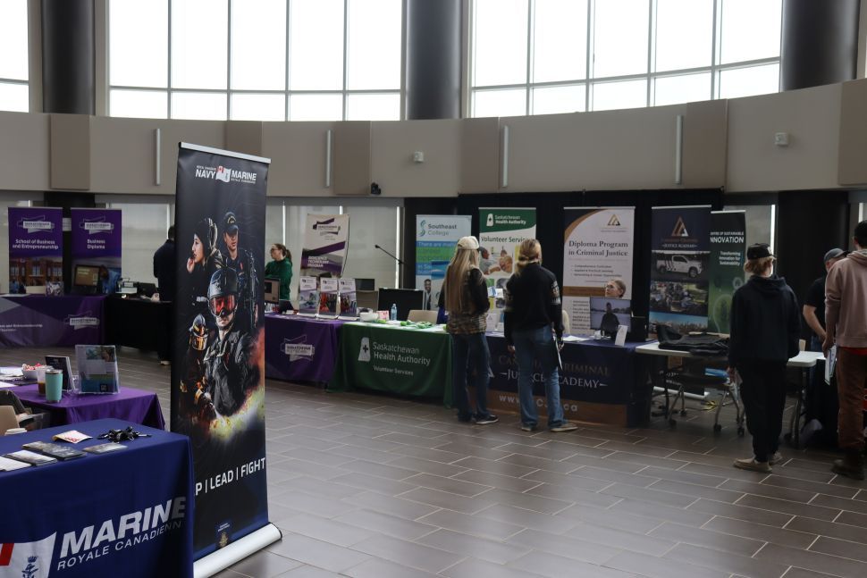 Southeast College hosts career fair for locals looking for new ...