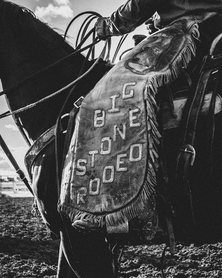 Local artist brings rodeo photography to celebrate Strathmore Stampede ...