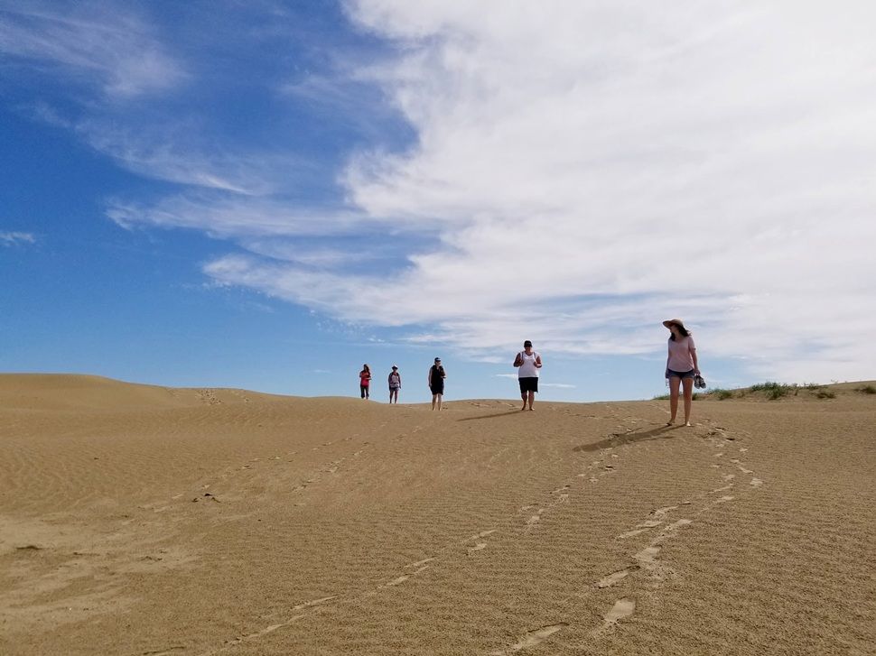 Sandhills