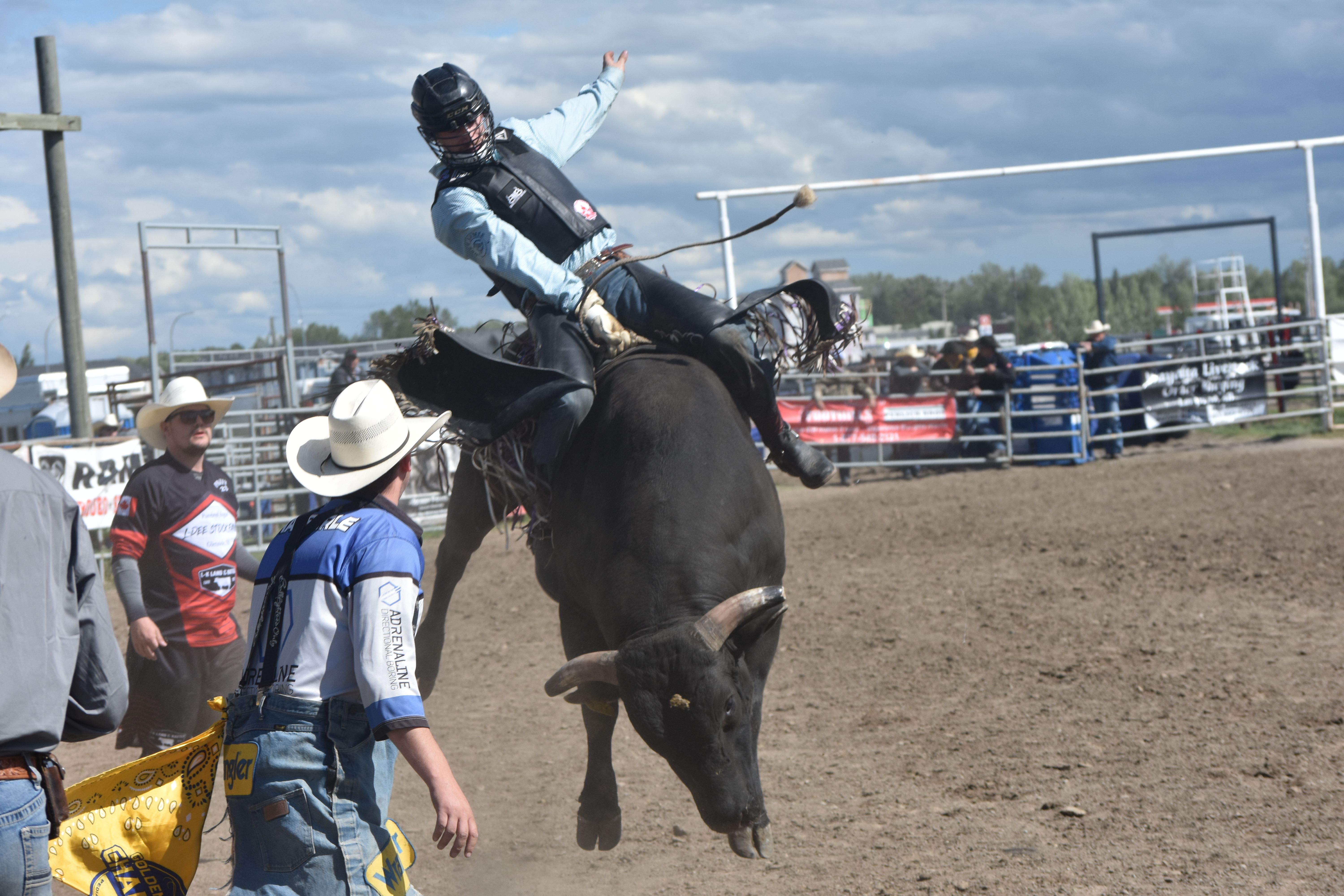 Guy Weadick Rodeo wraps up another year in High River - OkotoksOnline ...