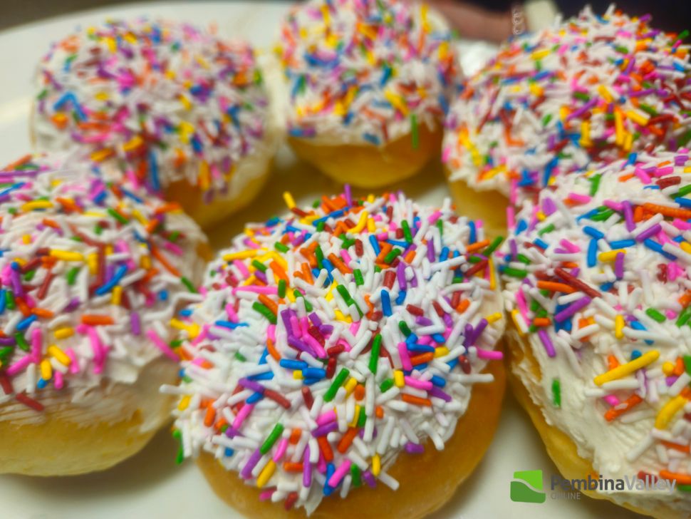 the finished product: Paska perfection