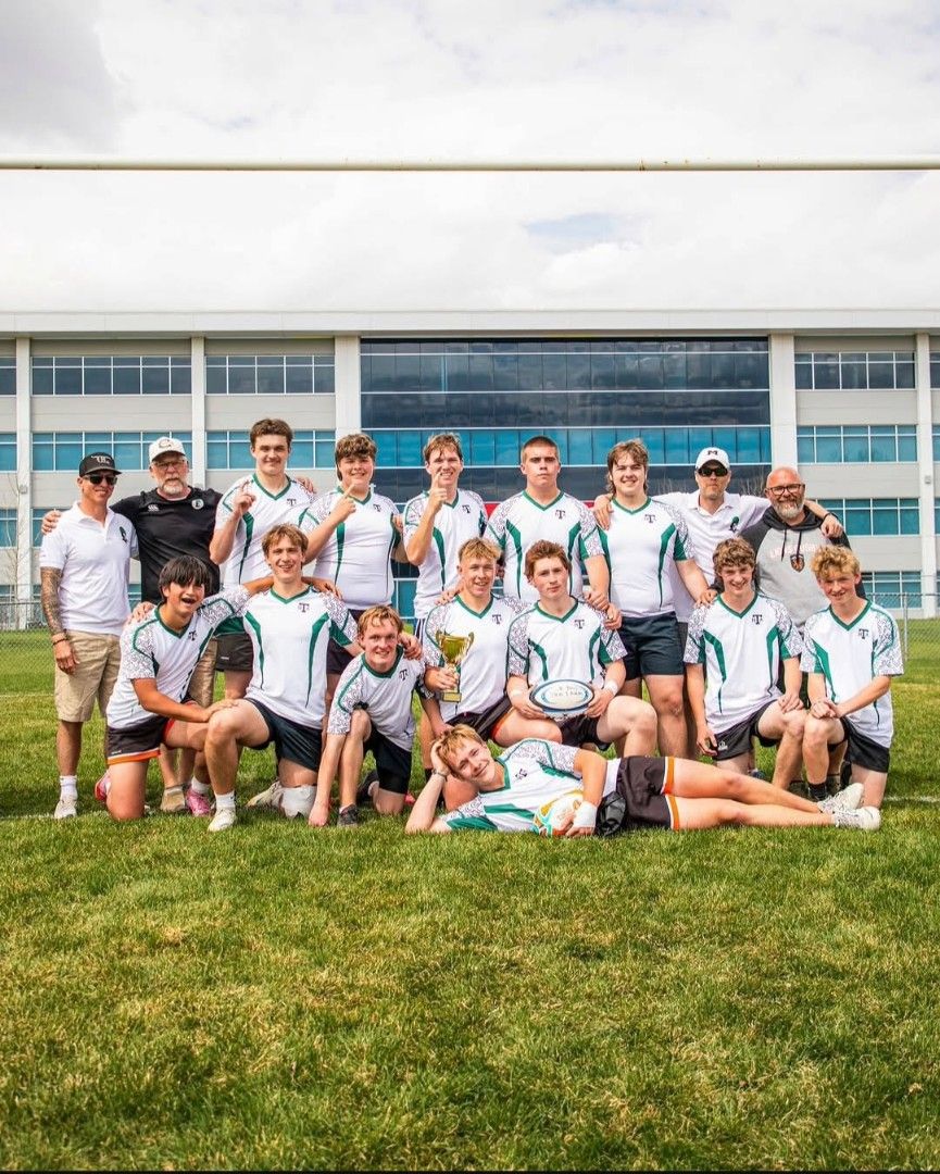 HTA rugby teams bring home three titles from Clearwater Cup ...