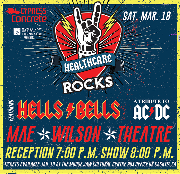 Limited tickets left for Saturday's Healthcare Rocks show ...