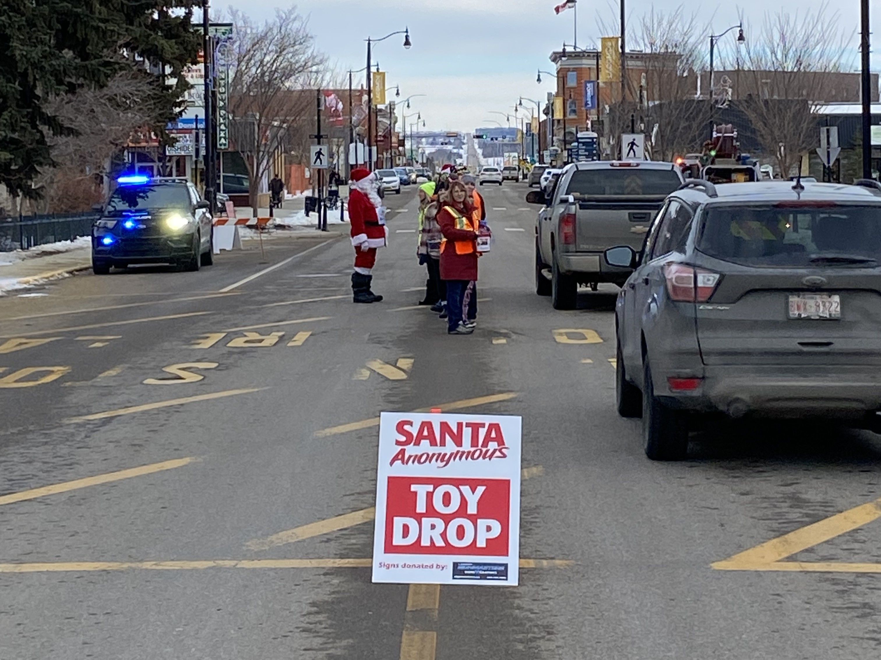 Lacombe Police to host annual holiday charity checkstop ...