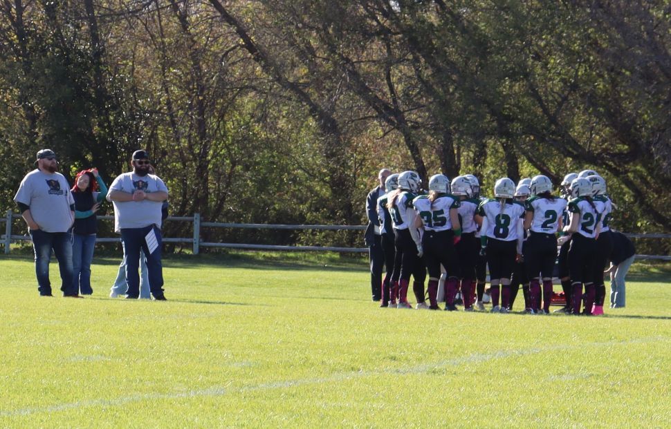 Southeast Viragos clinch PGFL playoff spot with 65-24 win over Swan ...