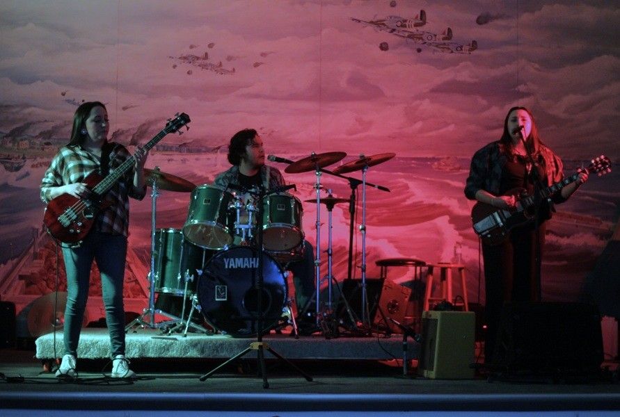 Double Rider brings family roots and classic sound to Strathmore stage ...
