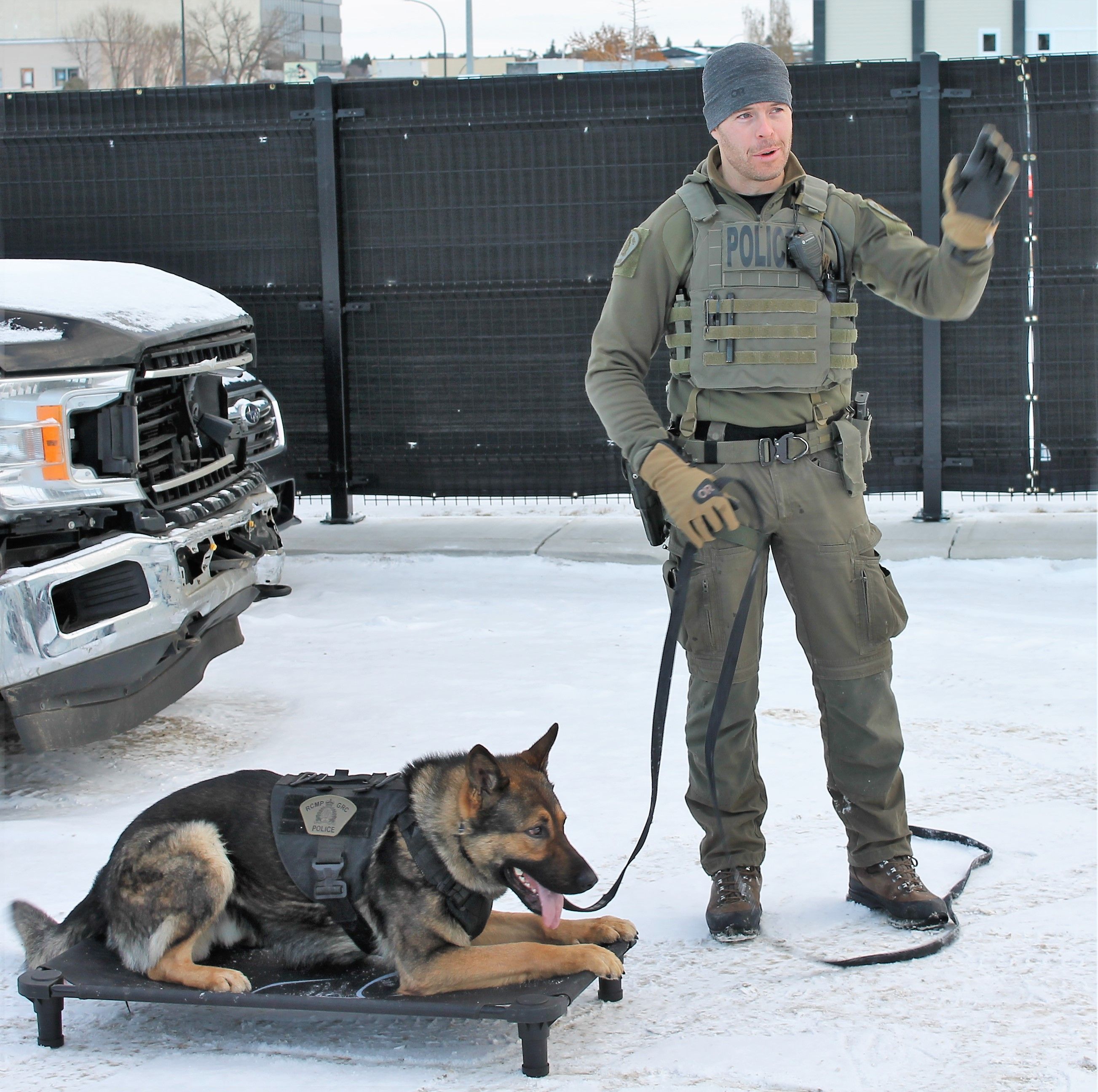 Meet the newest members of The RCMP - StrathmoreNow.com - Local news ...