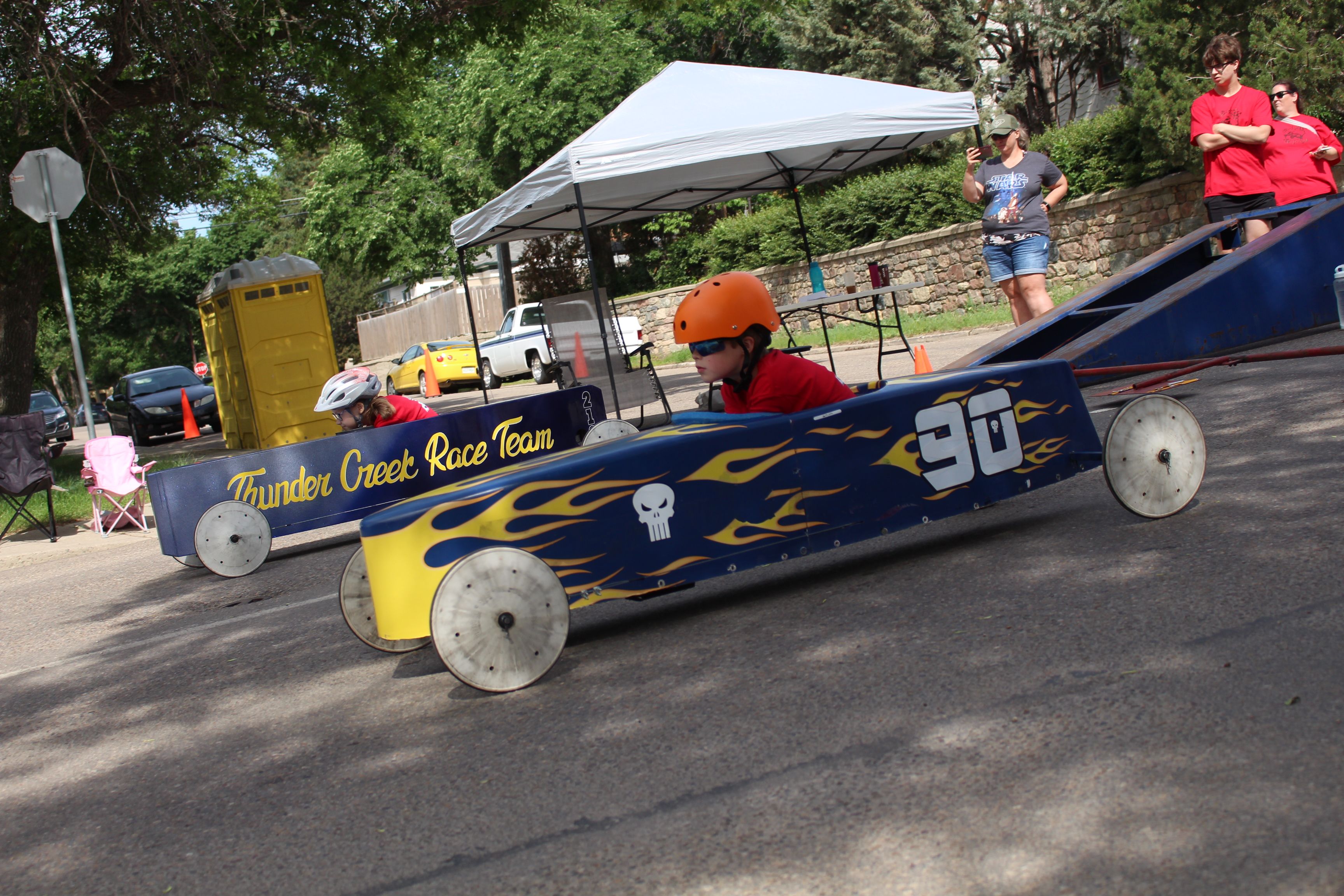 Young Speedsters take over Central Avenue - SwiftCurrentOnline.com ...
