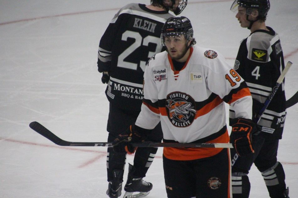 North Stars, Blues, and Bandits win on day one of Centennial Cup ...