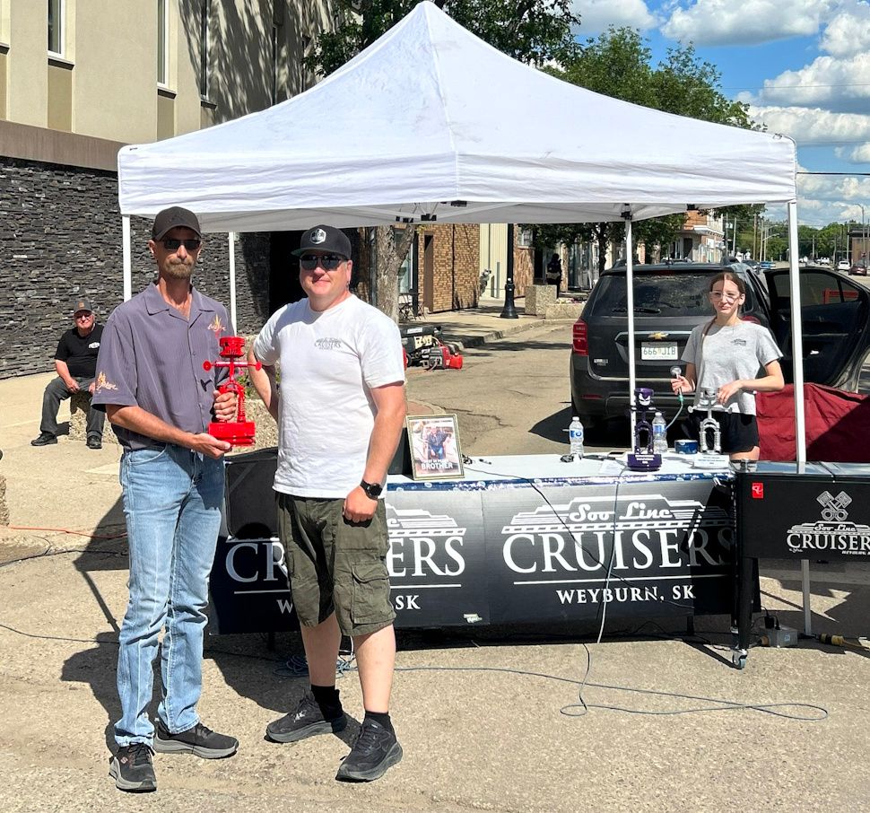 Huge success for Soo Line Cruisers' 23rd annual Show & Shine ...