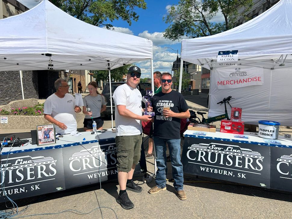 Huge success for Soo Line Cruisers' 23rd annual Show & Shine ...