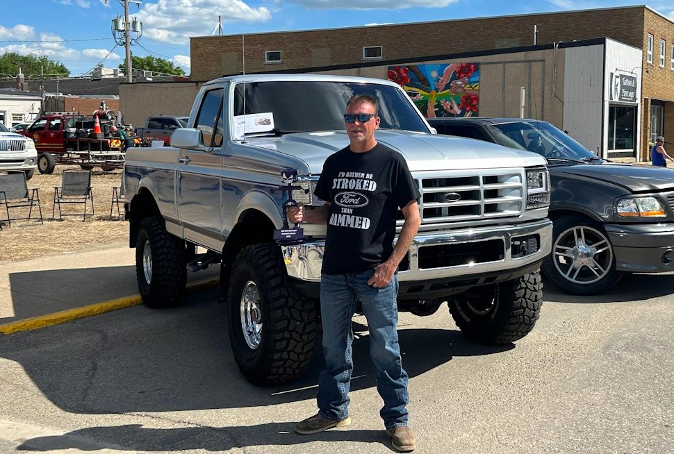 Huge success for Soo Line Cruisers' 23rd annual Show & Shine ...