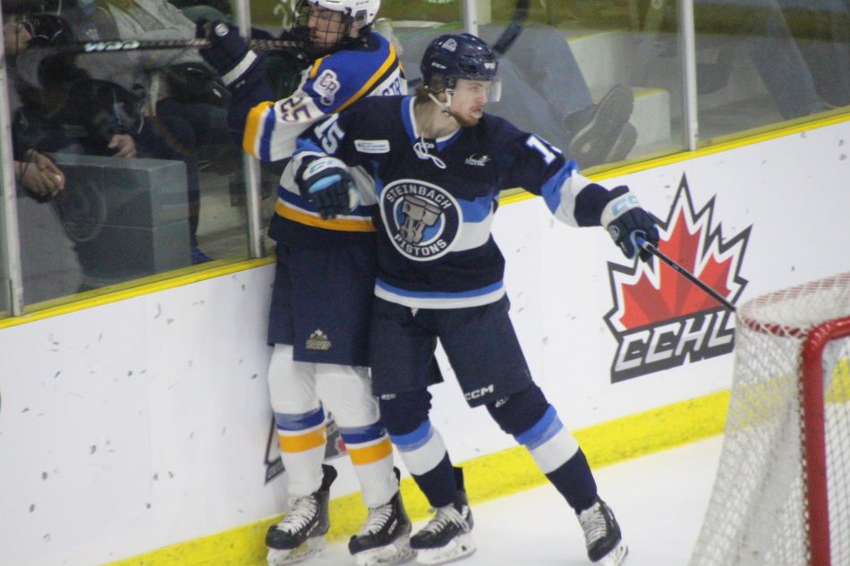 North Stars, Blues, and Bandits win on day one of Centennial Cup ...