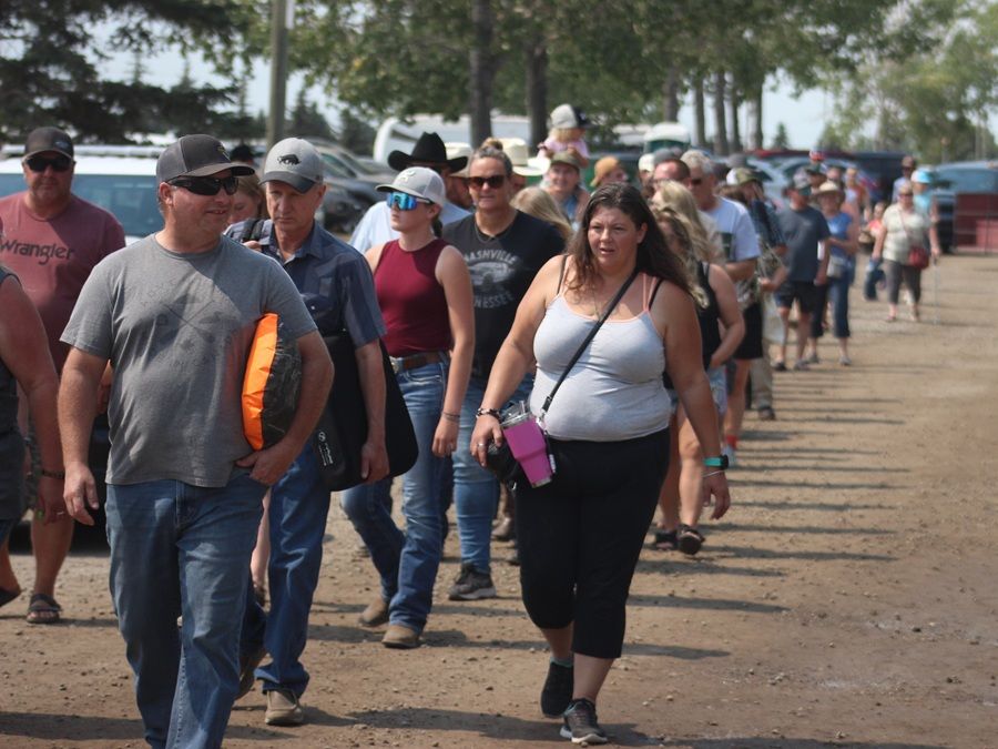 What do residents love most about the Strathmore Stampede ...