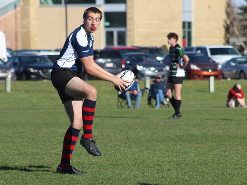 Strathmore Spartans rugby team prepares for final game of the season ...