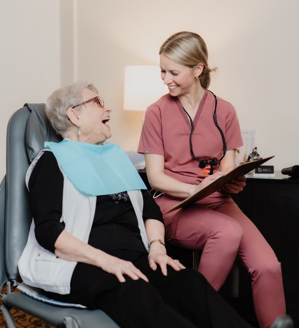 Bringing Dental Care Home: Mobile Hygiene Services Supporting Seniors ...