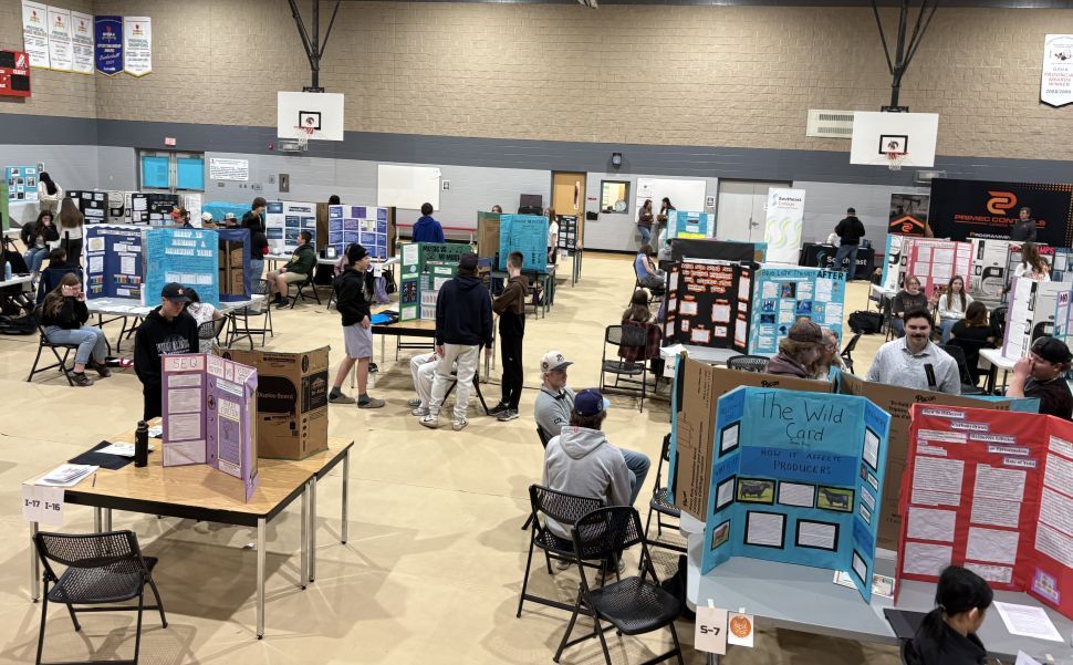 Simcoe Science Fair Southeast students shine at Regional Science Fair in Oxbow ...
