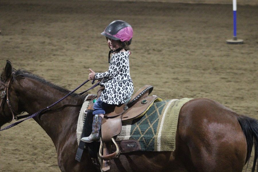 Tyrrell Riding Academy hosts benefit event for rider in need ...