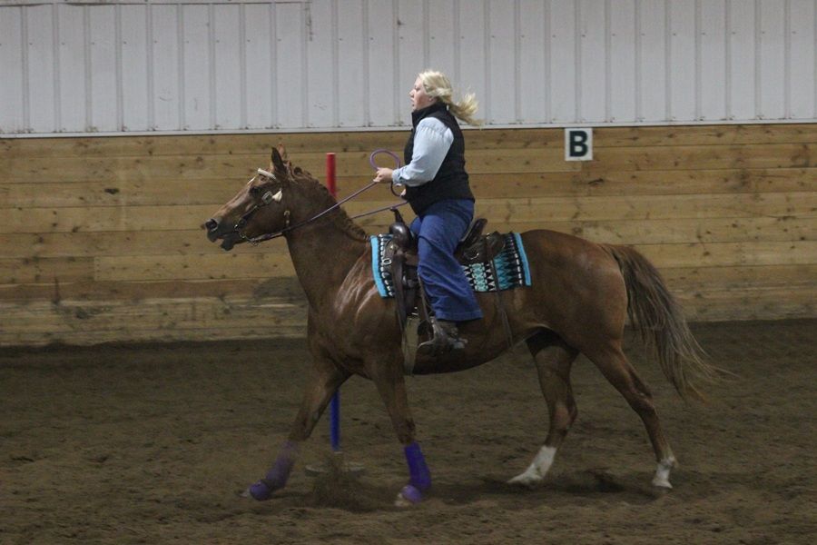 Tyrrell Riding Academy hosts benefit event for rider in need ...