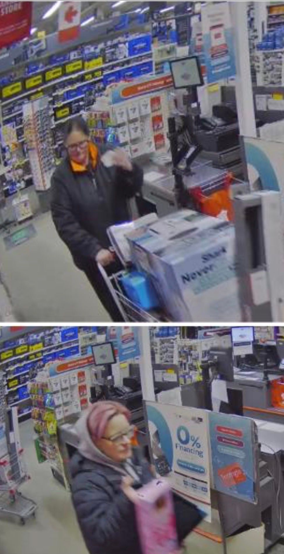 Humboldt RCMP asking for assistance in identifying suspects involved in ...