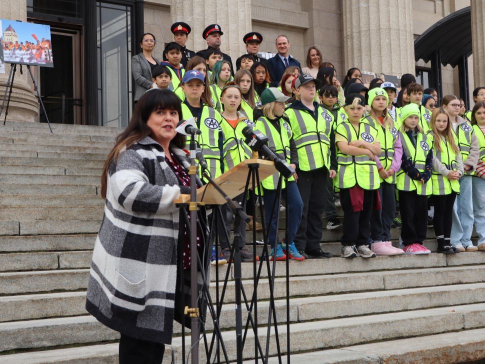 CAA School Safety Patrol program celebrates 90 years - WinnipegToday ...