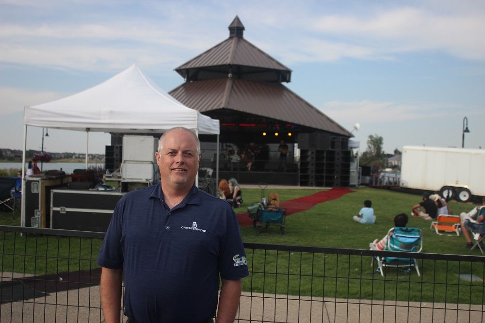 John Peake Park packed for Chestermere Summer Music Fest ...