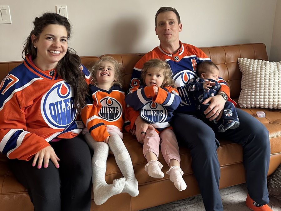 Local Oilers fan excited about second Stanley Cup run - StrathmoreNow ...