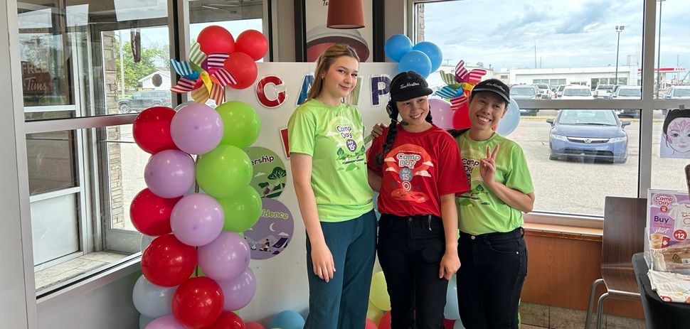 Tim Hortons Camp Day brings community together in Kindersley ...