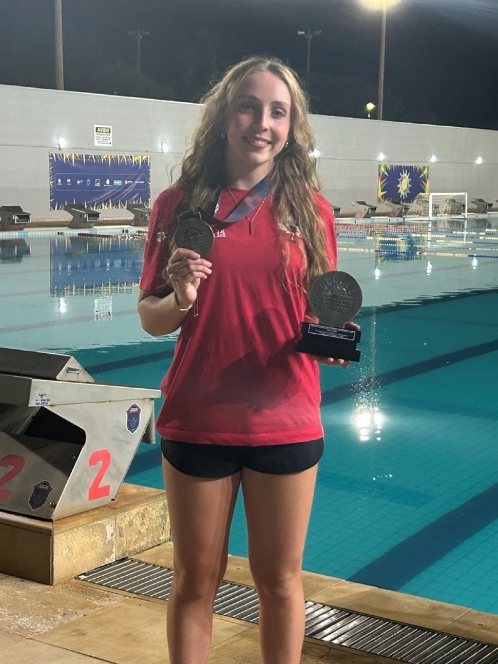 Silver, leadership, and lessons: Linthicum Reflects on Pan Ams ...