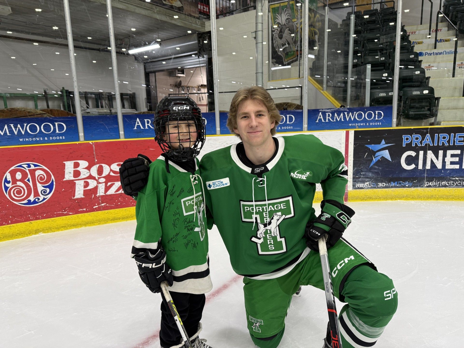 Terriers wrap up regular season with first ever skills competition ...
