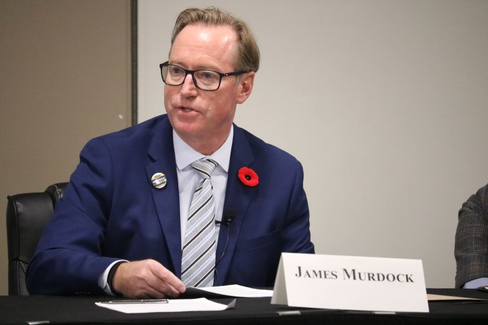 Mayoral candidates lay out platforms at forum - DiscoverMooseJaw.com ...