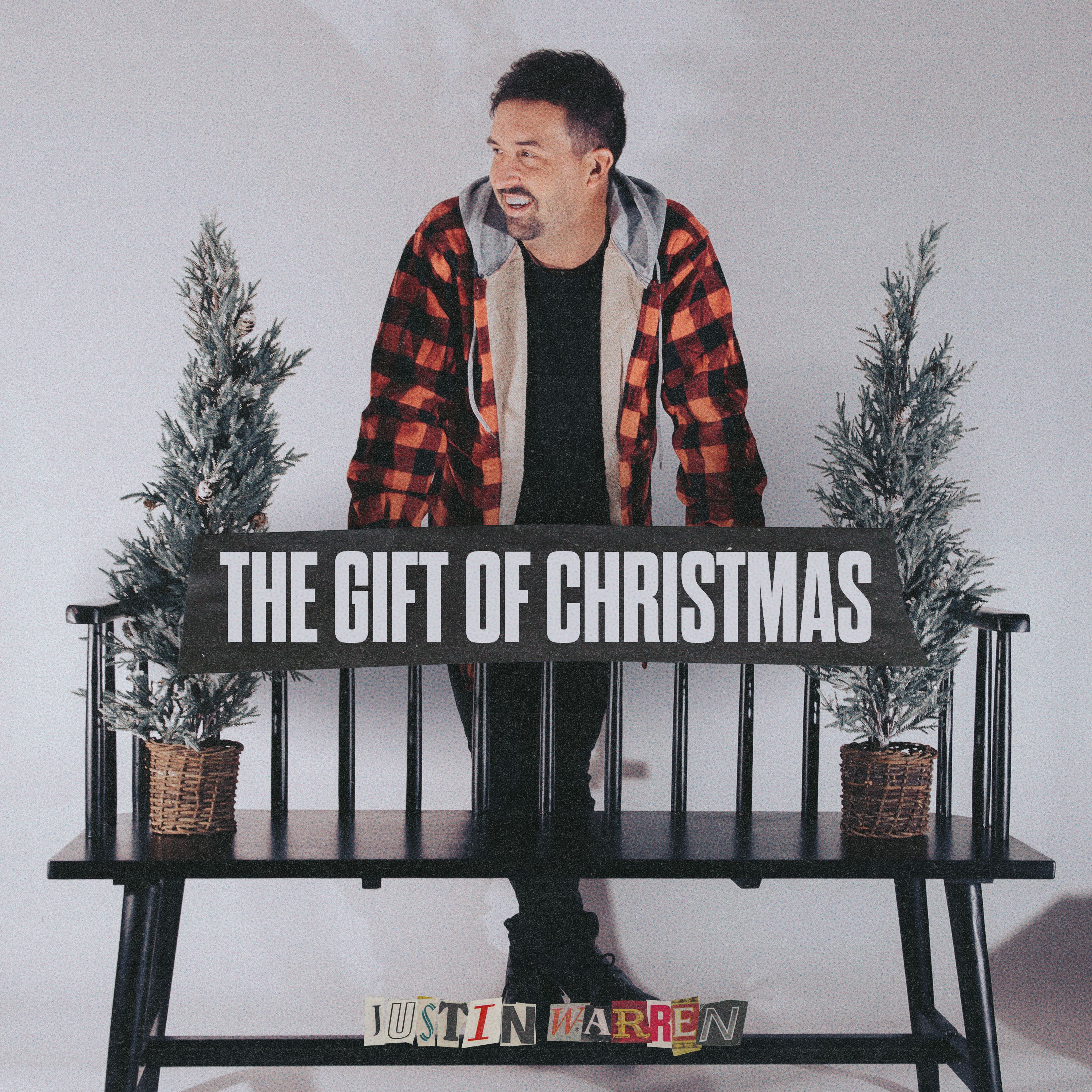 Singing in the season: Justin Warren's 'The Gift of Christmas ...