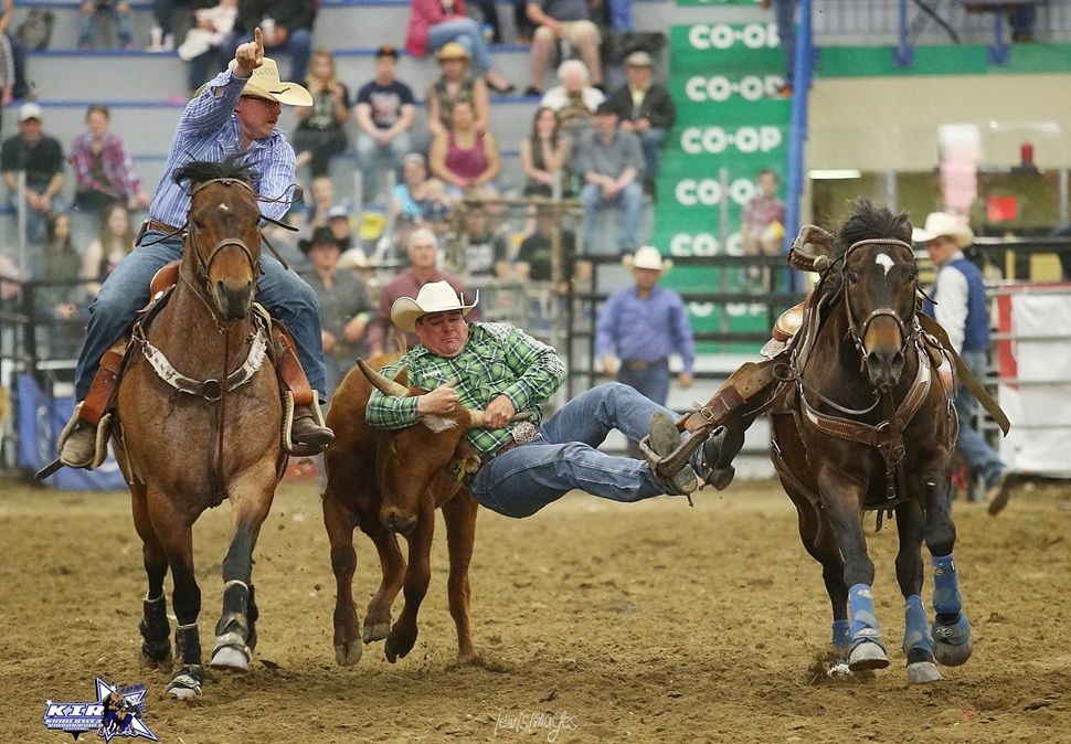 Kindersley Indoor Rodeo returns for another western weekend at the WCEC ...