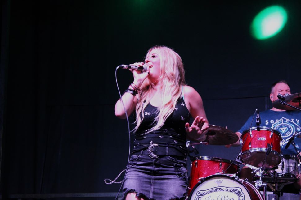Lisa Moen brings country rock energy to Coal Creek Festival ...