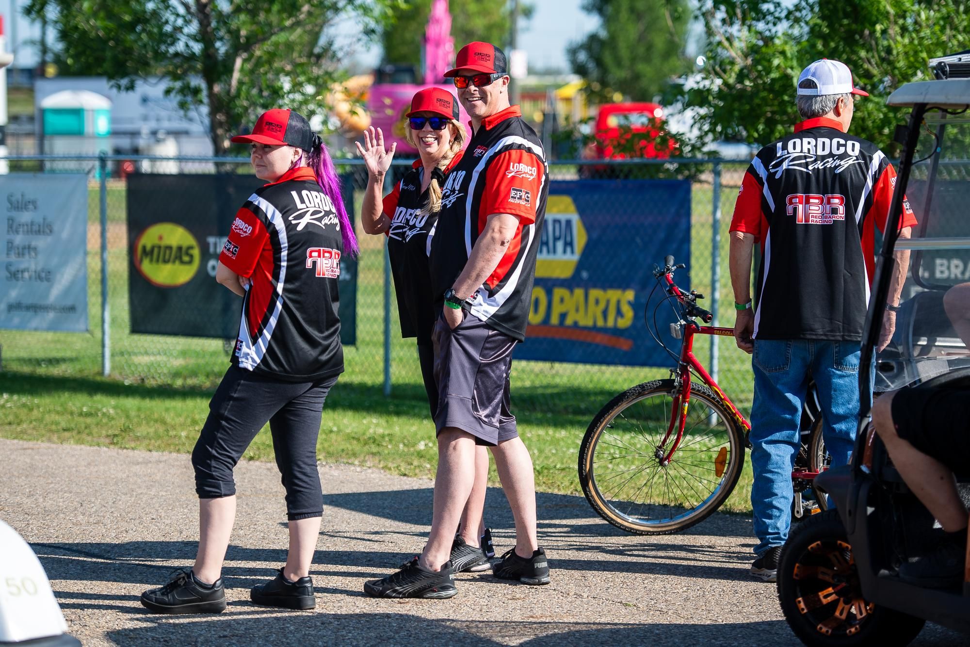Borrowed car, overnight rebuild highlight Airdrie drag racer’s standout ...
