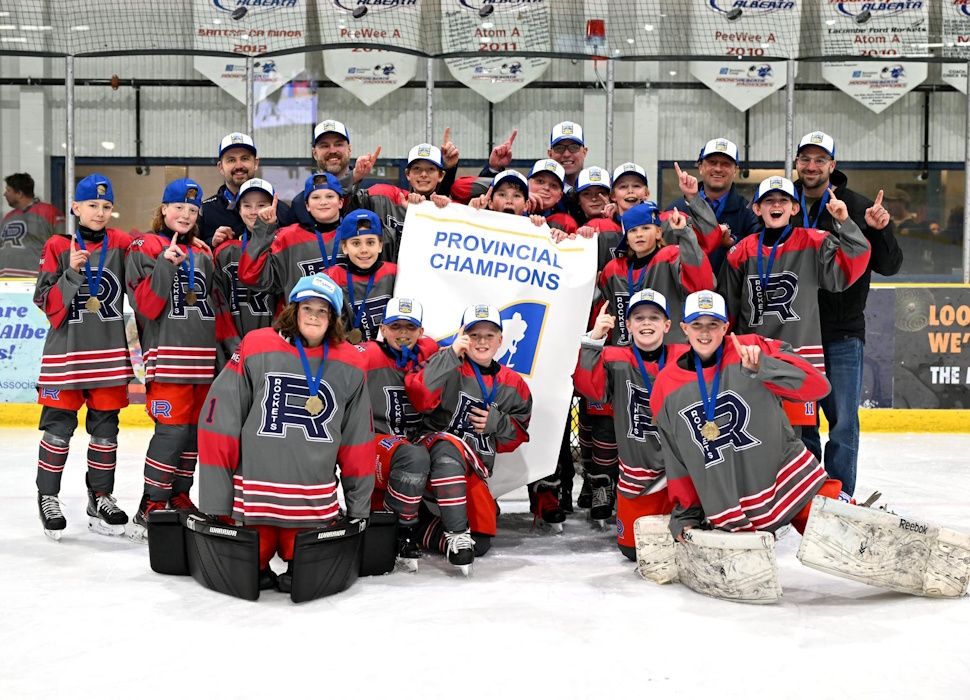 Raymore Rockets Provincial Roster Three Central Alberta hockey teams win provincial gold ...
